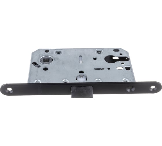 Корпус замка PUNTO PL85-50 BL черный 43303