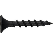 Саморезы KITKREP 3,5х51 потай, крупная резьба, оксид., 1 кг DC35051kg2-RS