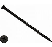 Саморезы KITKREP 4,8х95 потай, крупная резьба, оксид., 1 кг DC48095kg9