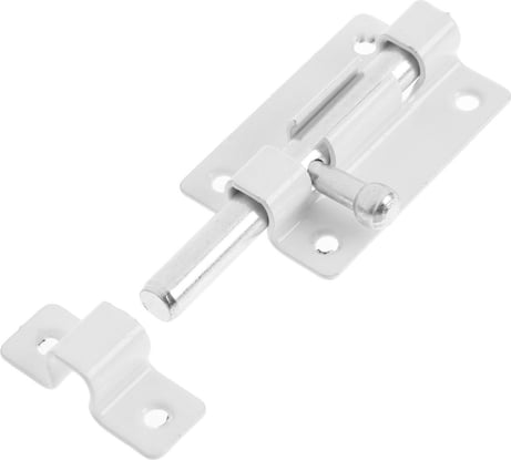 Задвижка ТУНДРА ЗТ-5, покрытие полимер, 1 шт. 5299305