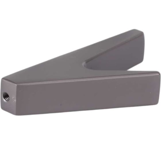 Крючок Brante BR.121.PEARL GREY графит 658104