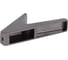 Крючок Brante BR.121.PEARL GREY графит 658104 3