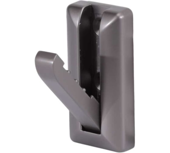 Крючок Brante BR.151. PEARL GREY графит 658107 1