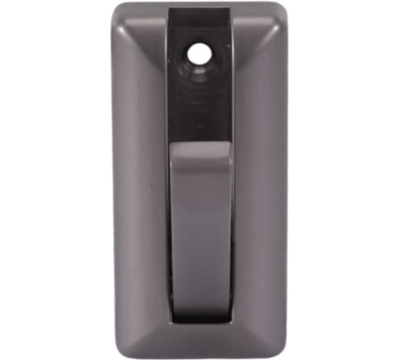 Крючок Brante BR.151. PEARL GREY графит 658107