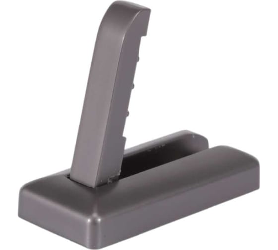 Крючок Brante BR.151. PEARL GREY графит 658107