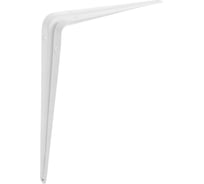 Кронштейн ТУНДРА 200х250 мм, покрытие полимер, 1 шт. 5299403