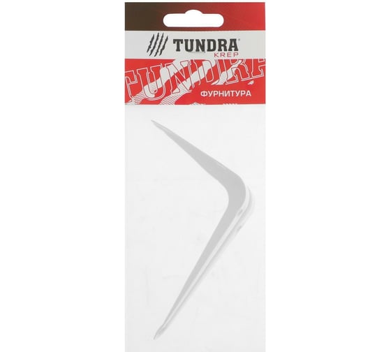 Кронштейн TUNDRA 75х100 полимер 5299412