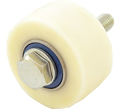 Ролик Rolik-Opt капролон, d.50 мм, гладкий К2501