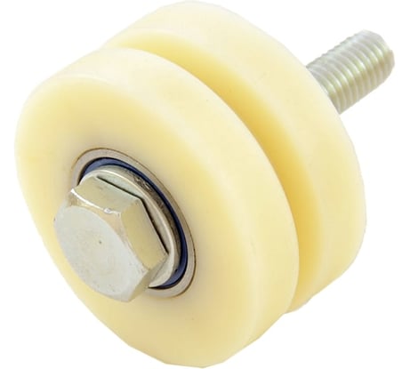 Ролик Rolik-Opt капролон, d.50 мм, под полосу К2502