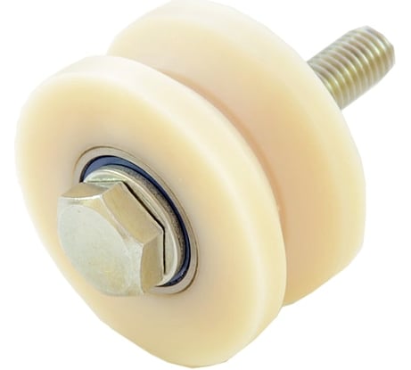 Ролик Rolik-Opt капролон, d.50 мм, под угол К2506