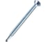 Саморез ZAMETAL 4,8x60 со сверлом и потайной головкой, DIN7504Р, оц., 200 шт ZA082396 1