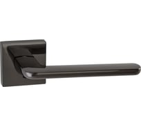 Дверная ручка Ренц Лана черный никель INDH 95-03 BN