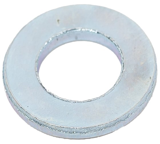 Шайба ZAMETAL D6, DIN 125, ГОСТ 11371, HV140, оц., уп. 5 кг ZA083058