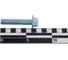 Болт Море-Метизов DIN 6921, класс прочности 10.9, цинк, с нас., М12x60 мм, 10 шт. BOLT6921М1260СN10М 4