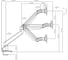 Кронштейн для мониторов ABC Mount ProSolution-K40 silver 200020 2