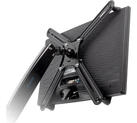 Комплект адаптеров для крепления мониторов ABC MOUNT MOUNT-02 black 55007