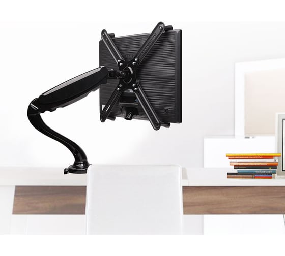 Комплект адаптеров для крепления мониторов ABC MOUNT MOUNT-02 black 55007