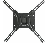 Кронштейн KROMAX для LED/LCD телевизоров OPTIMA-402 black 28009