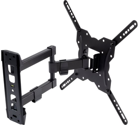 Кронштейн для LED/LCD телевизоров Kromax GALACTIC-40 black 25014
