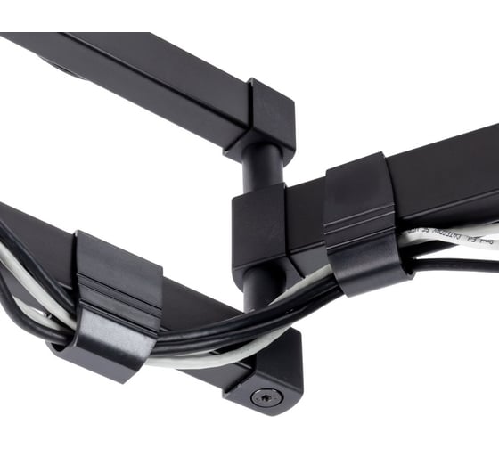 Кронштейн для LED/LCD телевизоров Kromax GALACTIC-40 black 25014