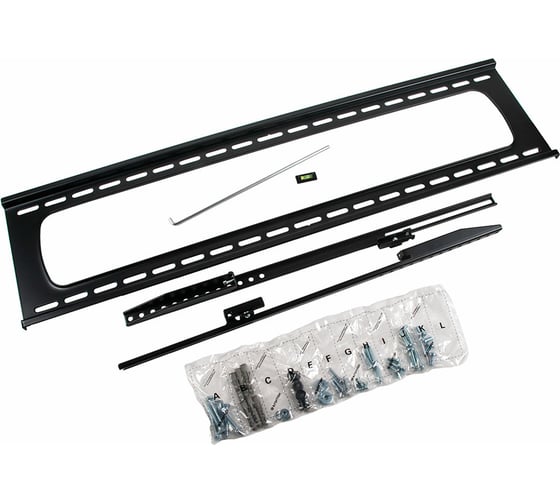 Кронштейн для LED/LCD телевизоров Kromax STAR PRO-111 black 20246