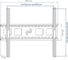 Кронштейн для LED/LCD телевизоров Kromax STAR-1 black 29004 2