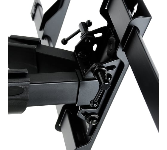 Настенный кронштейн для LED/LCD телевизоров Kromax GALACTIC-56 black 26027
