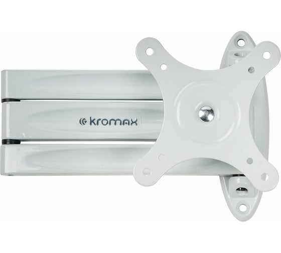 TV-кронштейн KROMAX TECHNO-11 white 29002