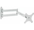TV-кронштейн KROMAX TECHNO-11 white 29002 3