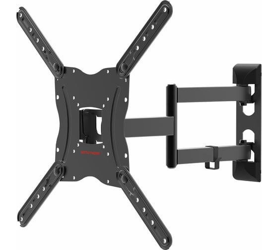 TV-кронштейн Arm media LCD-404 new black 10236