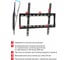TV-кронштейн Arm media STEEL-4 black 10218 7