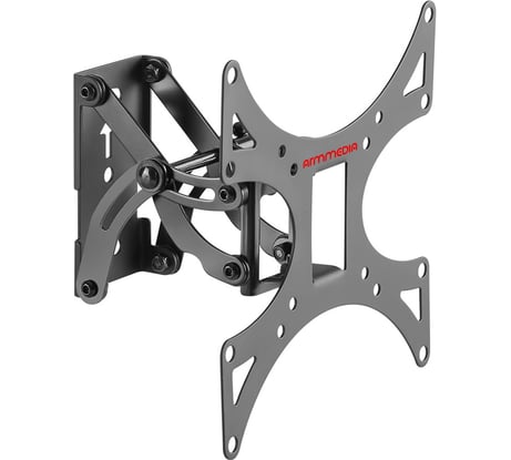 TV-кронштейн Arm media LCD-301 black 10009