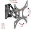 TV-кронштейн Arm media LCD-301 black 10009 6