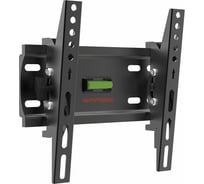 Кронштейн для LED/LCD телевизоров Arm media PLASMA-6 black, наклонный 10215