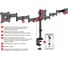 Кронштейн для мониторов Arm media LCD-T15 black 10162 8