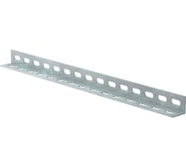 Профиль L-образный ООО "СТАЛЬНЫЕ СИСТЕМЫ" К242 (2,5 мм), 60x40 L=2500 мм, гор. цинк PRK242250-28