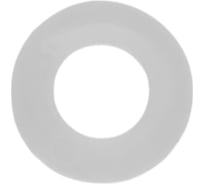 Шайба плоская DINFIX D 8, полиамидная (пластиковая), DIN 125А (500 шт) 00-0005407