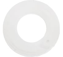 Шайба плоская DINFIX D 8, полиамидная (пластиковая), DIN 125А (2 шт) 00-0005405