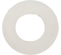 Шайба плоская DINFIX D 6, полиамидная (пластиковая), DIN 125А (2 шт) 00-0005401
