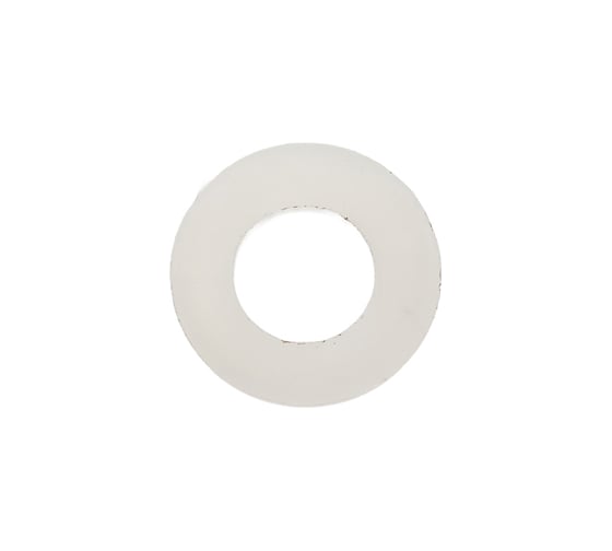 Шайба плоская DINFIX D 6, полиамидная (пластиковая), DIN 125А (2 шт) 00-0005401