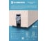 Уплотнитель пороговый ELEMENTIS длина 1220 мм, в паз 12x27x7,5 м ROSS1220MP 3