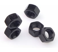 Гайка Море-Метизов DIN 934, М6, класс прочности 10, 250 шт. GAYKA934М6К10 250М