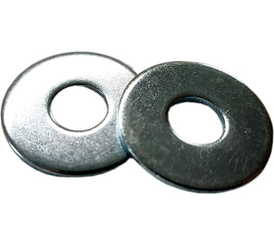 Шайба ZAMETAL D14, увел., DIN 9021, ГОСТ 6958, HV140, оц., уп. 5 кг ZA083744