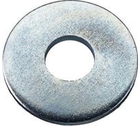 Шайба кузовная Квадра DIN 9021, M6, кор. 250 шт. 902106020251