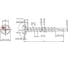 Саморез HARDWEX ТМ HWX2-GG-P4-3.9 х 41 мм, Phillips №2, GREY E-COAT, 500 шт. 5190040934344 4