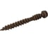 Саморез для террасной доски HARDWEX ТМ HWX-GD-SP-5.0 х 50 мм, H3T20, BROWN E-COAT, 250 шт. 5190040934375 2