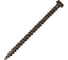 Саморез для террасной доски HARDWEX ТМ HWX-GD-SP-5.0 х 70 мм, H3T20, BROWN E-COAT, 200 шт. 5190040934399 1