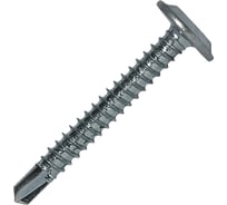 Саморез с пресс-шайбой усиленный HARDWEX ТМ HWX5-T-P5-4.2x32 мм, цинк, 500 шт. 5190040934351