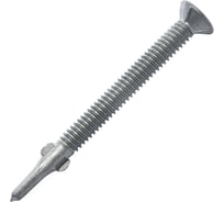 Саморез HARDWEX ТМ HWX10-GJ-P12-6.3 х 70 мм, №4, Torx-30, RUSPERT, 100 шт. 5190040934320