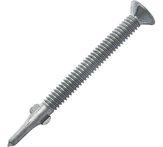 Саморез HARDWEX ТМ HWX10-GJ-P12-6.3 х 70 мм, №4, Torx-30, RUSPERT, 100 шт. 5190040934320 1
